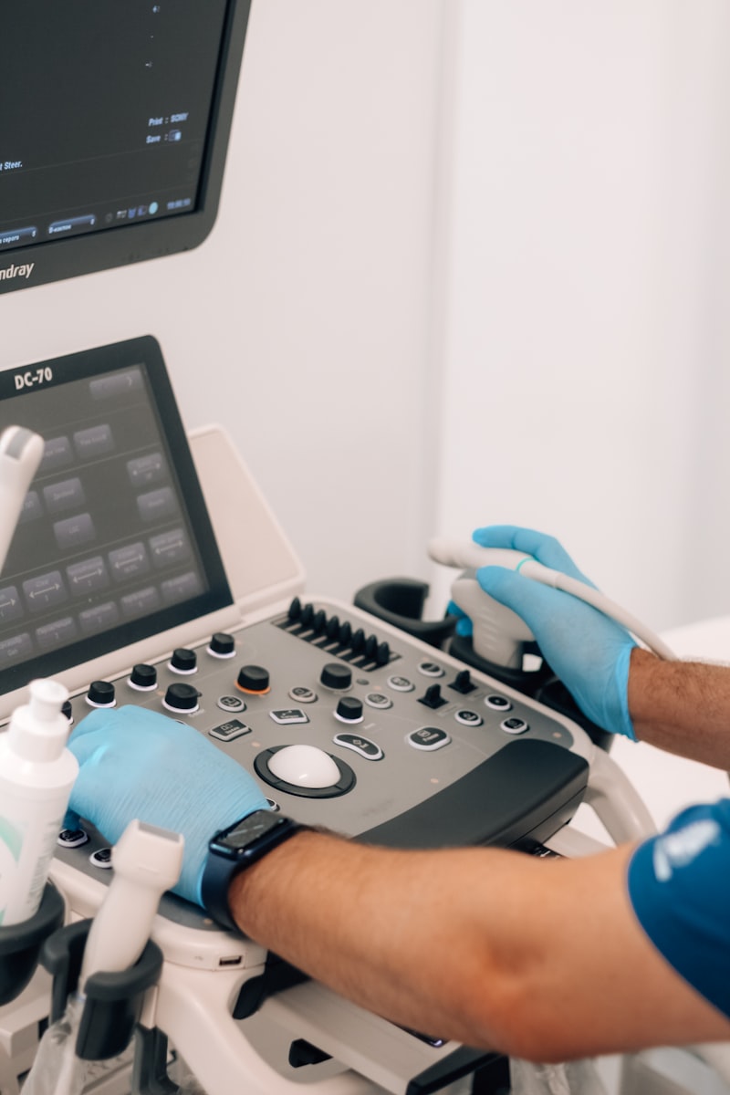 About Ultrasound Systems